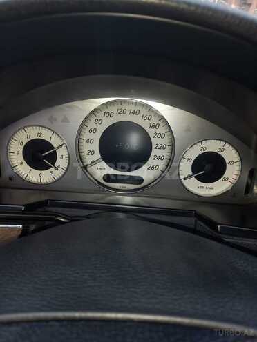 Mercedes E 220 2008, 681,745 km - 2.2 l - Bakı