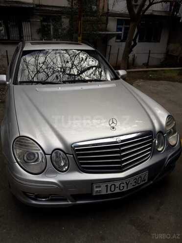 Mercedes E 220 2008, 681,745 km - 2.2 l - Bakı