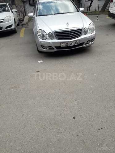 Mercedes E 220 2008, 681,745 km - 2.2 l - Bakı