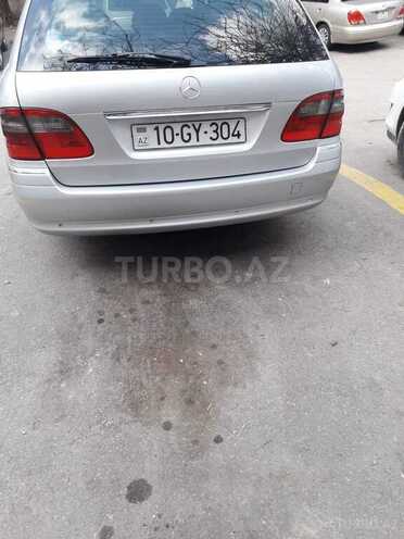Mercedes E 220 2008, 681,745 km - 2.2 l - Bakı
