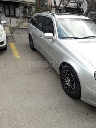 Mercedes E 220 2008, 681,745 km - 2.2 l - Bakı