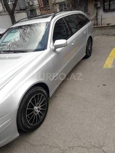 Mercedes E 220 2008, 681,745 km - 2.2 l - Bakı