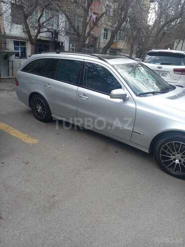 Mercedes E 220 2008, 681,745 km - 2.2 l - Bakı