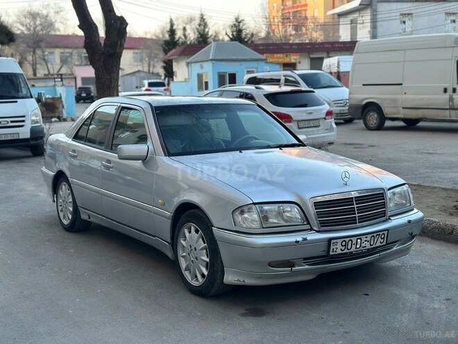 Mercedes C 240 1999, 370,000 km - 2.4 l - Sumqayıt