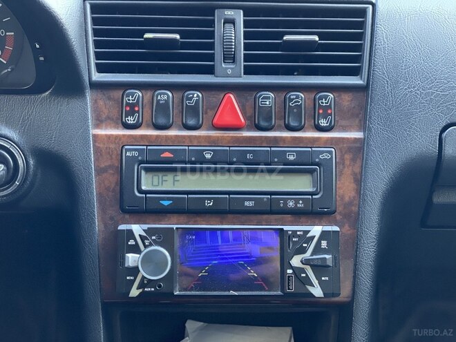 Mercedes C 240 1999, 370,000 km - 2.4 l - Sumqayıt