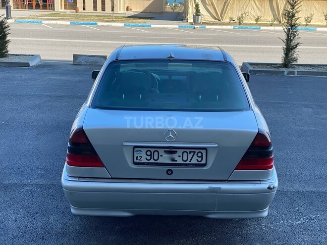 Mercedes C 240 1999, 370,000 km - 2.4 l - Sumqayıt