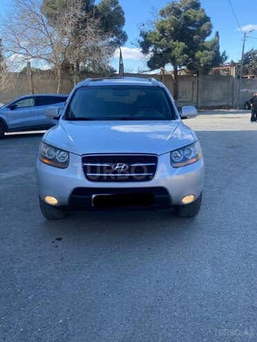 Hyundai Santa Fe 2008, 274,784 km - 2.0 l - Bakı