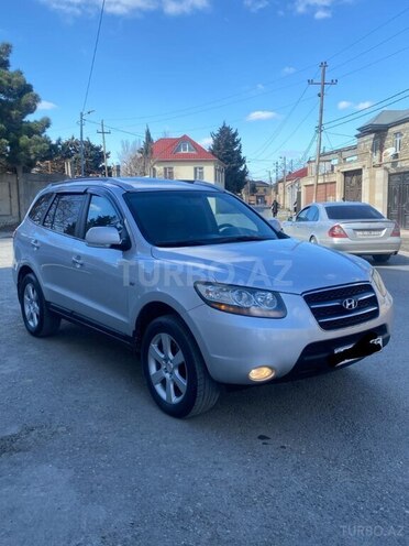 Hyundai Santa Fe 2008, 274,784 km - 2.0 l - Bakı