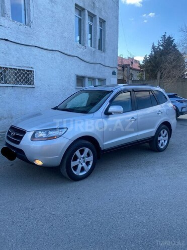 Hyundai Santa Fe 2008, 274,784 km - 2.0 l - Bakı