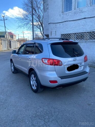 Hyundai Santa Fe 2008, 274,784 km - 2.0 l - Bakı