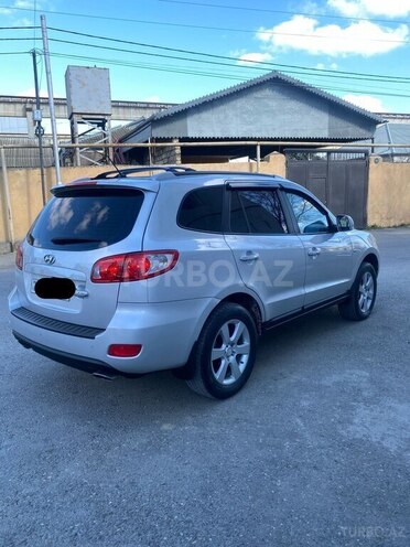 Hyundai Santa Fe 2008, 274,784 km - 2.0 l - Bakı