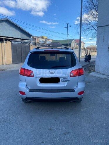Hyundai Santa Fe 2008, 274,784 km - 2.0 l - Bakı