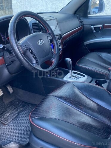 Hyundai Santa Fe 2008, 274,784 km - 2.0 l - Bakı