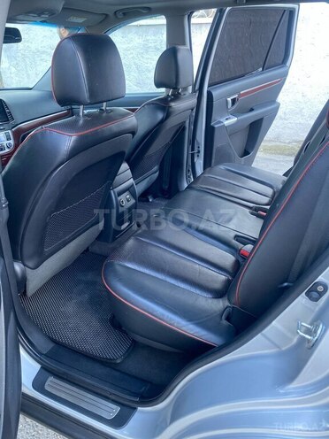 Hyundai Santa Fe 2008, 274,784 km - 2.0 l - Bakı