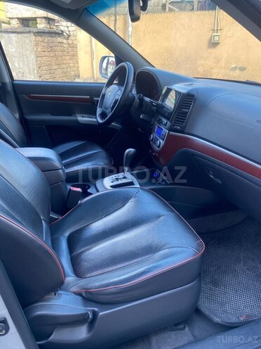 Hyundai Santa Fe 2008, 274,784 km - 2.0 l - Bakı