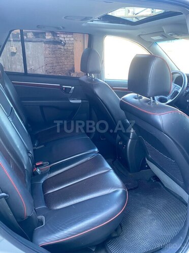 Hyundai Santa Fe 2008, 274,784 km - 2.0 l - Bakı