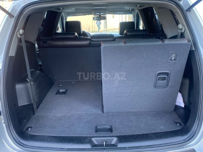 Hyundai Santa Fe 2008, 274,784 km - 2.0 l - Bakı