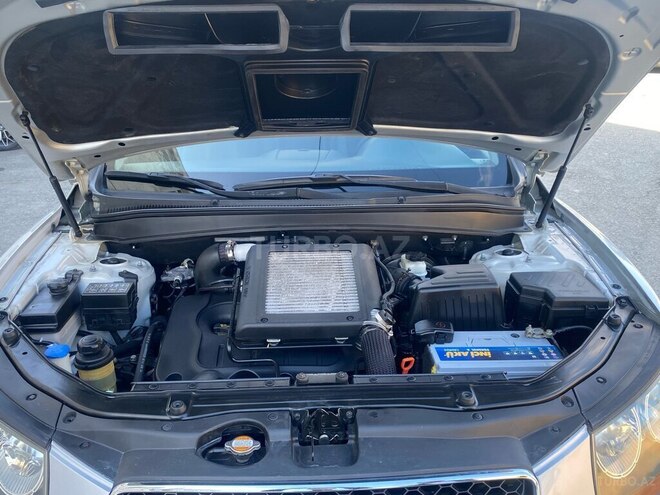 Hyundai Santa Fe 2008, 274,784 km - 2.0 l - Bakı