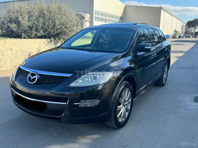 Mazda CX-9 2008, 275,000 km - 3.7 l - Bakı