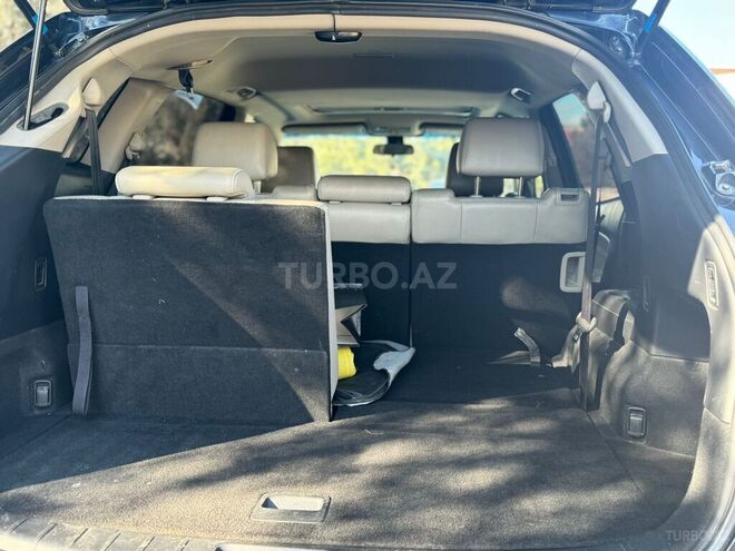 Mazda CX-9 2008, 275,000 km - 3.7 l - Bakı