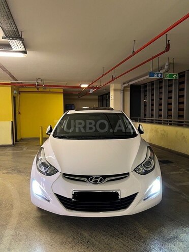 Hyundai Elantra 2015, 185,000 km - 1.6 l - Bakı
