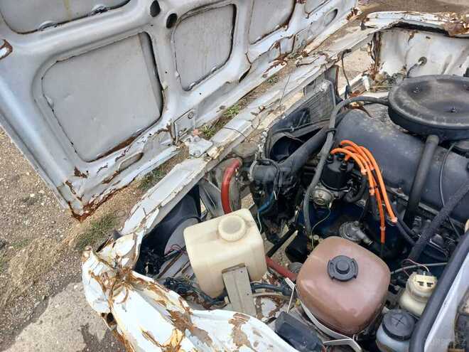 LADA (VAZ) 2107 2004, 96,756 km - 1.6 l - Bakı