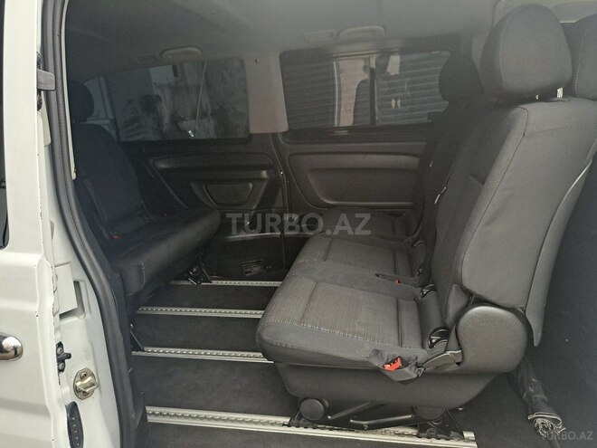 Mercedes Vito 111 2008, 340,000 km - 2.2 l - Bakı