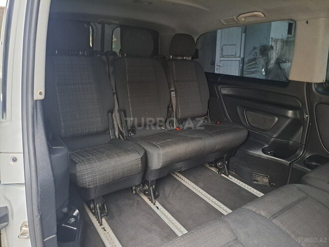 Mercedes Vito 111 2008, 340,000 km - 2.2 l - Bakı