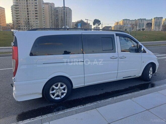 Mercedes Vito 111 2008, 340,000 km - 2.2 l - Bakı