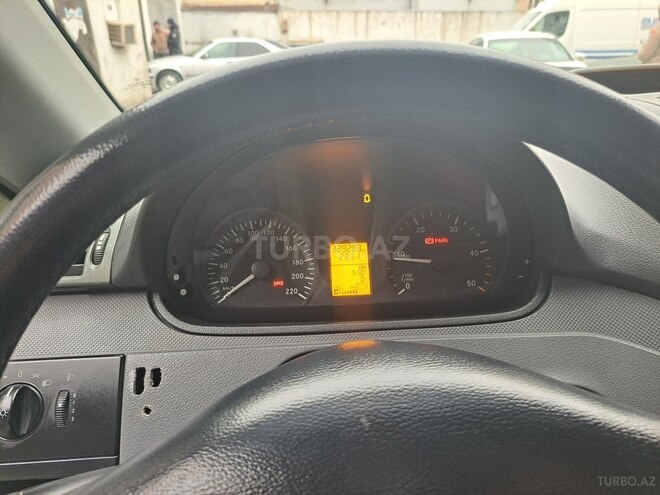 Mercedes Vito 111 2008, 340,000 km - 2.2 l - Bakı