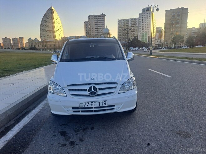 Mercedes Vito 111 2008, 340,000 km - 2.2 l - Bakı