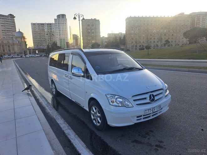 Mercedes Vito 111 2008, 340,000 km - 2.2 l - Bakı