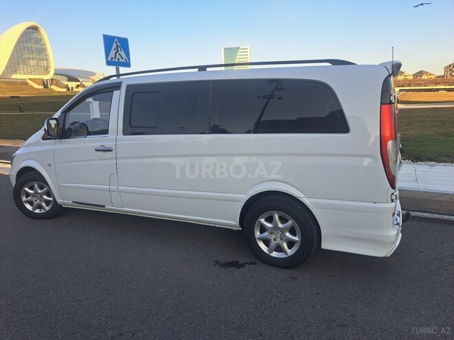 Mercedes Vito 111 2008, 340,000 km - 2.2 l - Bakı
