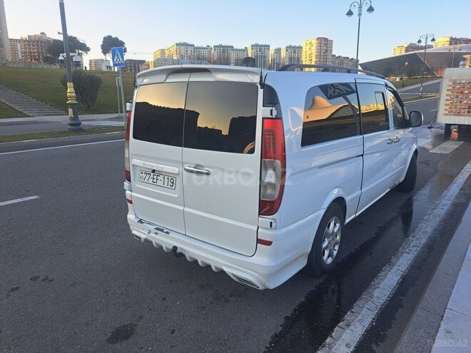 Mercedes Vito 111 2008, 340,000 km - 2.2 l - Bakı