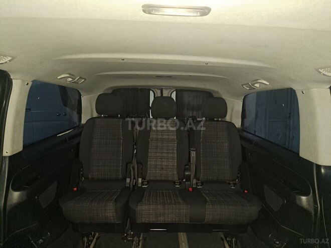 Mercedes Vito 111 2008, 340,000 km - 2.2 l - Bakı