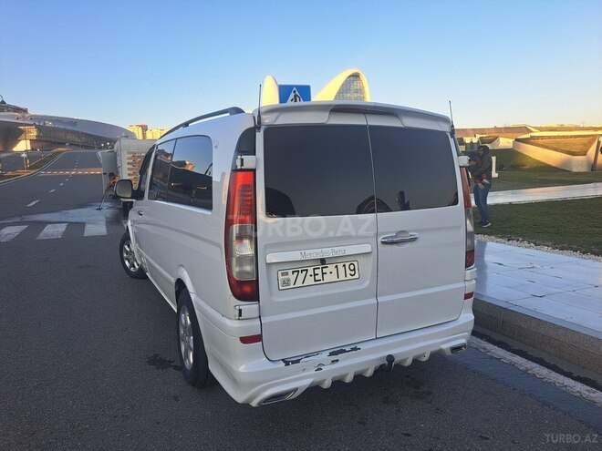 Mercedes Vito 111 2008, 340,000 km - 2.2 l - Bakı