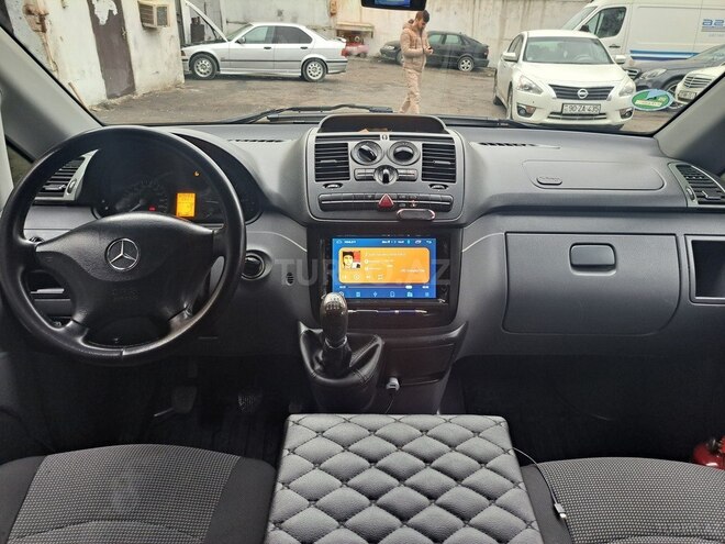 Mercedes Vito 111 2008, 340,000 km - 2.2 l - Bakı