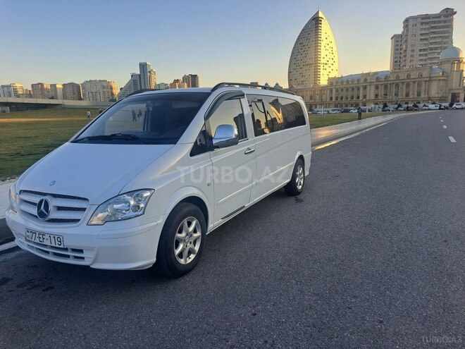 Mercedes Vito 111 2008, 340,000 km - 2.2 l - Bakı