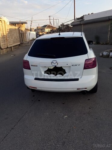 Mazda CX-7 2006, 235,064 km - 2.3 l - Bakı