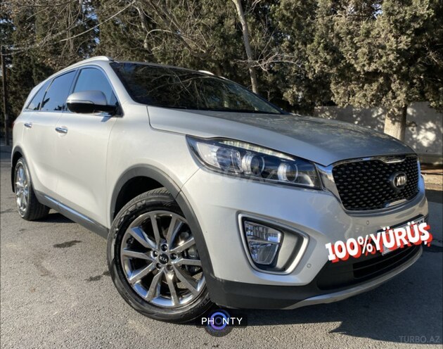 Kia Sorento 2015, 131,900 km - 2.0 l - Bakı