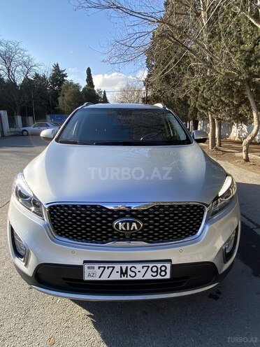 Kia Sorento 2015, 131,900 km - 2.0 l - Bakı