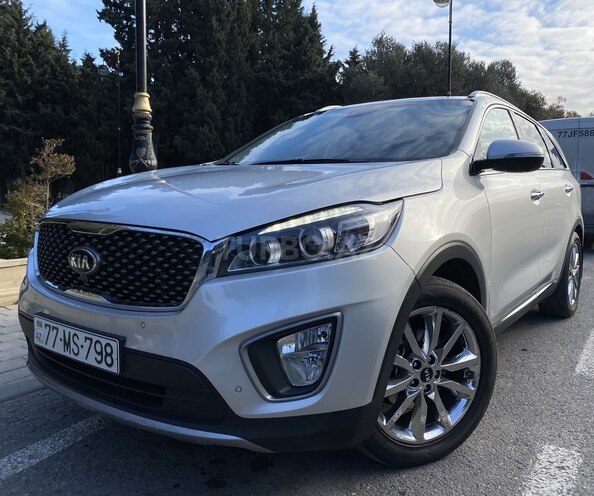 Kia Sorento 2015, 131,900 km - 2.0 l - Bakı