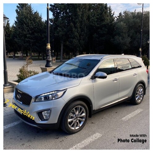 Kia Sorento 2015, 131,900 km - 2.0 l - Bakı