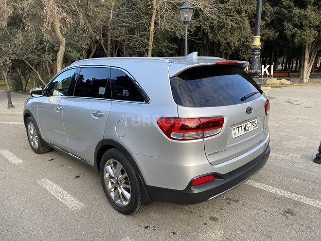 Kia Sorento 2015, 131,900 km - 2.0 l - Bakı