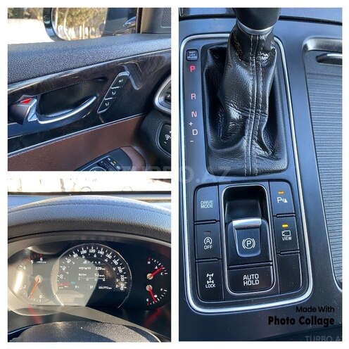 Kia Sorento 2015, 131,900 km - 2.0 l - Bakı