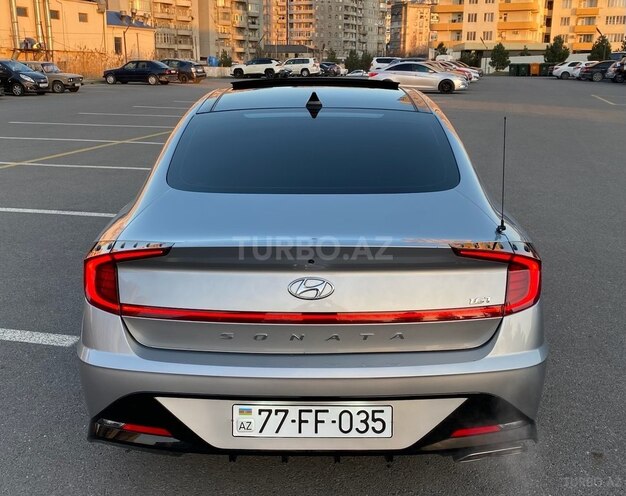 Hyundai Sonata 2020, 105,000 km - 1.6 l - Bakı