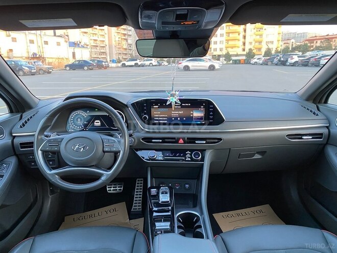 Hyundai Sonata 2020, 105,000 km - 1.6 l - Bakı
