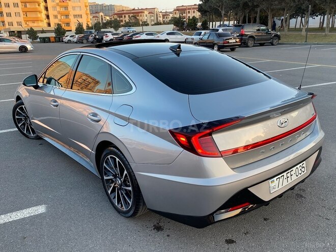 Hyundai Sonata 2020, 105,000 km - 1.6 l - Bakı