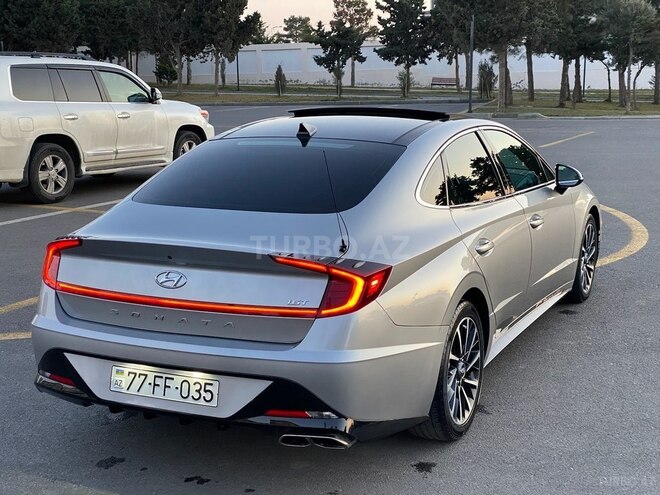 Hyundai Sonata 2020, 105,000 km - 1.6 l - Bakı