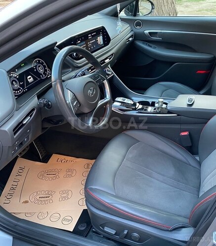 Hyundai Sonata 2020, 105,000 km - 1.6 l - Bakı
